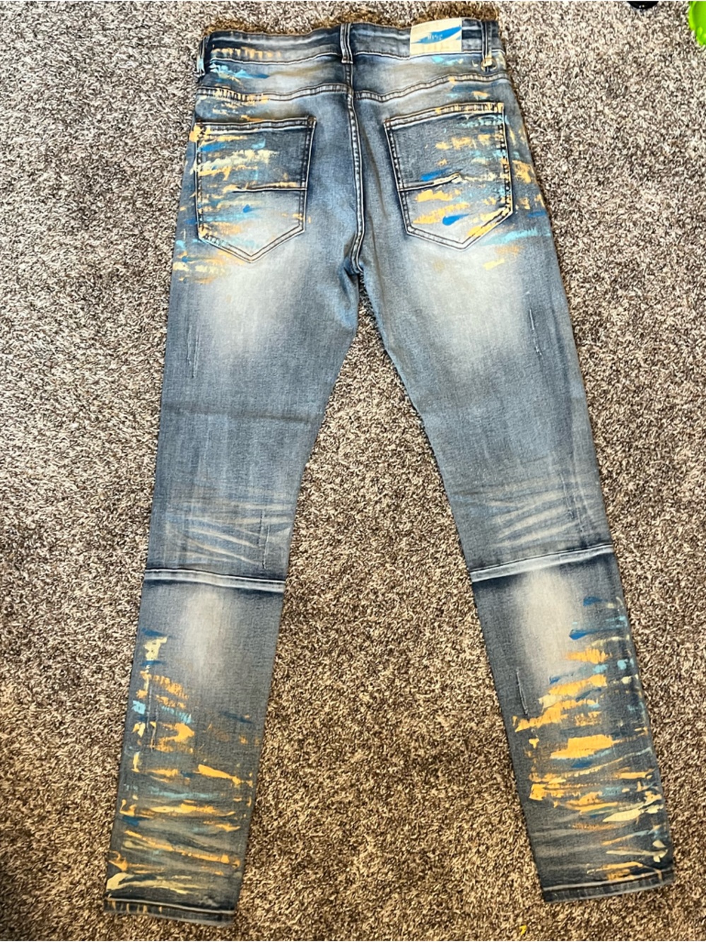 Men’s 30x30 skinny jeans pants